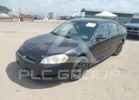 2011 Chevrolet Impala фото