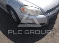 2011 Chevrolet Impala фото