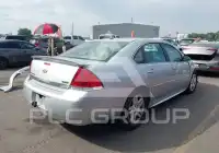 2011 Chevrolet Impala photo