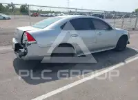2011 Chevrolet Impala фото