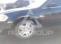 2011 Chevrolet Impala фото
