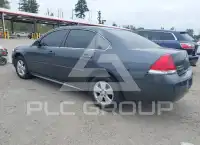 2011 Chevrolet Impala фото