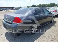 2011 Chevrolet Impala фото