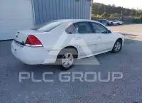 2011 Chevrolet Impala фото