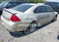 2011 Chevrolet Impala photo