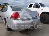 2011 Chevrolet Impala фото