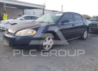 2011 Chevrolet Impala фото