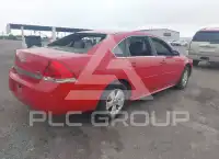 2011 Chevrolet Impala фото