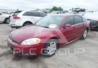 2011 Chevrolet Impala фото