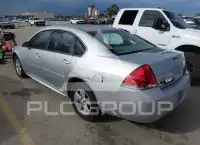 2011 Chevrolet Impala фото