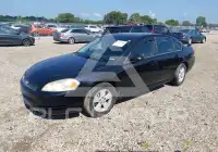 2011 Chevrolet Impala photo