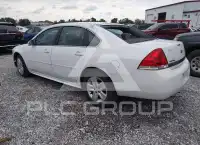 2011 Chevrolet Impala фото