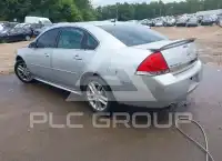 2011 Chevrolet Impala фото