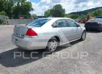 2011 Chevrolet Impala фото