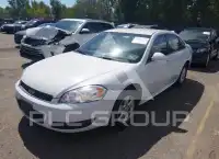 2011 Chevrolet Impala фото