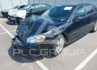 2011 Chevrolet Impala фото