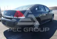 2011 Chevrolet Impala фото