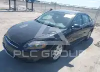 2011 Chevrolet Impala фото