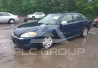 2011 Chevrolet Impala photo