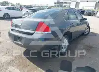 2011 Chevrolet Impala фото