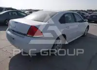 2011 Chevrolet Impala photo