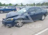 2011 Chevrolet Impala фото