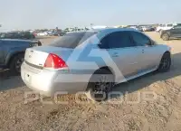 2011 Chevrolet Impala photo