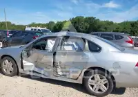 2011 Chevrolet Impala фото