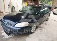 2011 Chevrolet Impala фото