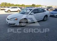 2011 Chevrolet Impala фото