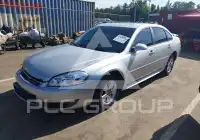2011 Chevrolet Impala фото
