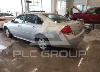2011 Chevrolet Impala фото