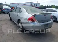 2011 Chevrolet Impala фото