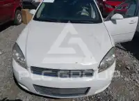 2011 Chevrolet Impala фото