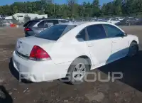 2011 Chevrolet Impala фото