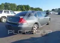 2011 Chevrolet Impala photo