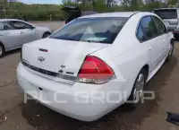 2011 Chevrolet Impala фото