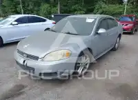 2011 Chevrolet Impala фото