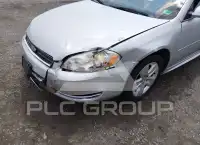 2011 Chevrolet Impala фото