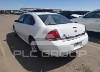 2011 Chevrolet Impala фото