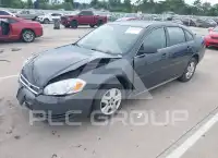 2011 Chevrolet Impala фото