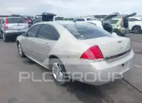 2011 Chevrolet Impala фото