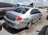 2011 Chevrolet Impala фото