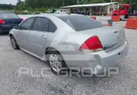 2011 Chevrolet Impala фото