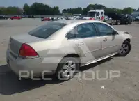 2011 Chevrolet Impala фото