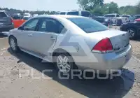 2011 Chevrolet Impala photo
