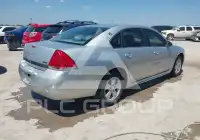 2011 Chevrolet Impala photo