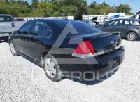 2011 Chevrolet Impala фото