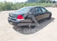 2011 Chevrolet Impala фото