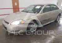 2011 Chevrolet Impala photo